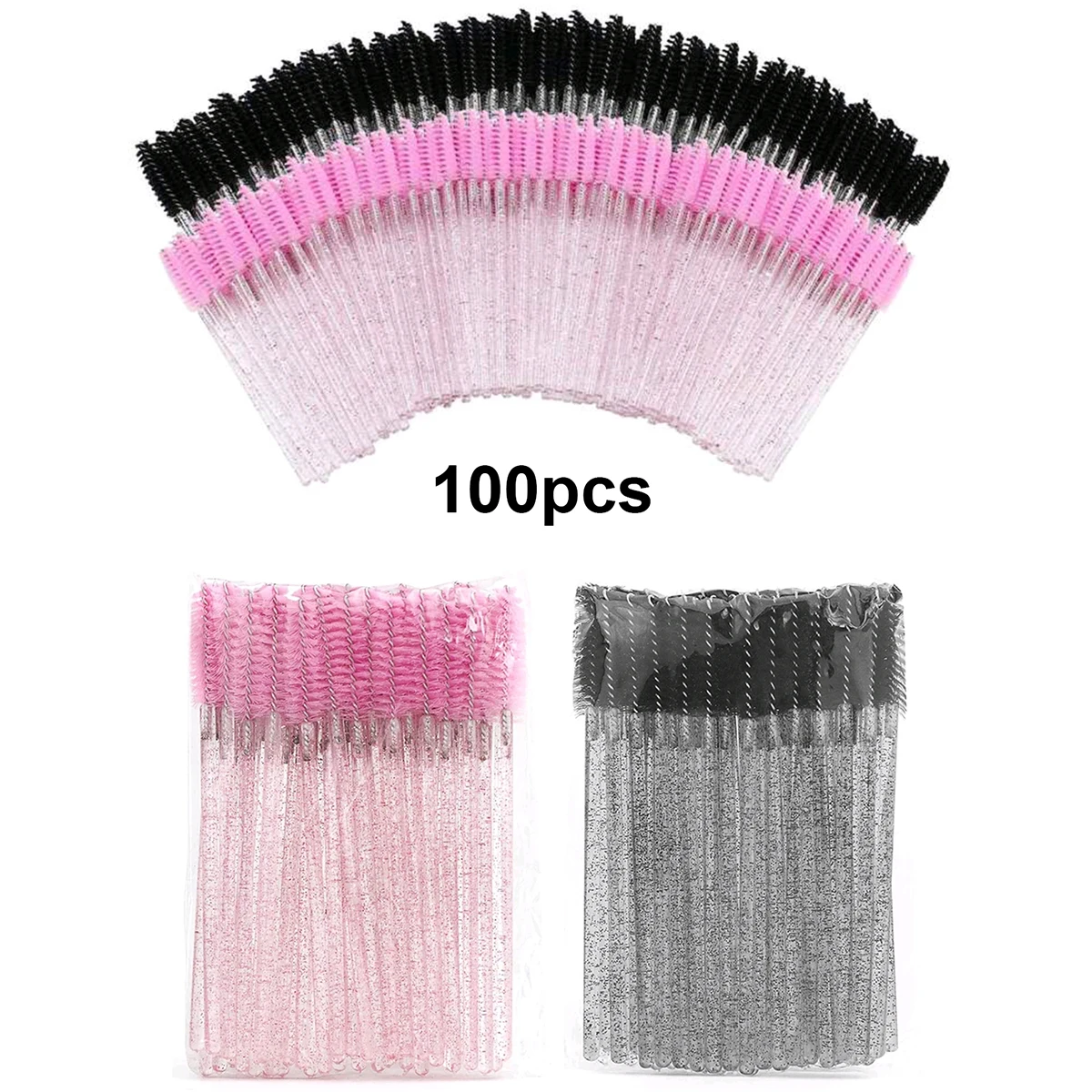 Eyelash Extension Vendor - 100pcs For Eyelash Extension Makeup Disposable