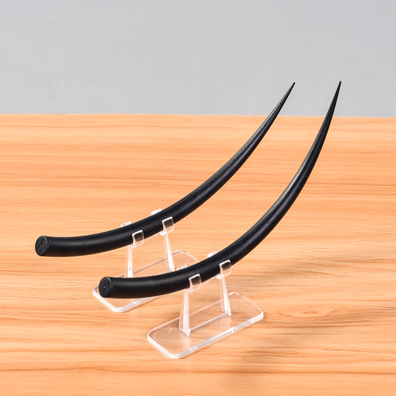 Eyelash Extension Aftercare - 2 Eyelash Extension Practice Models, Eyelash