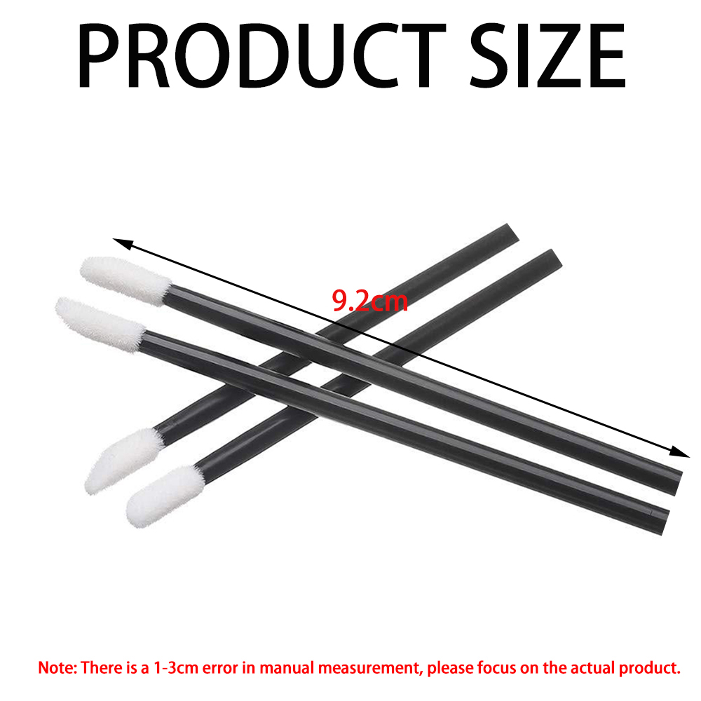 Disposable Lip Brush 100Pcs Ey - огляд і ціна Eyelash Extension Vendor