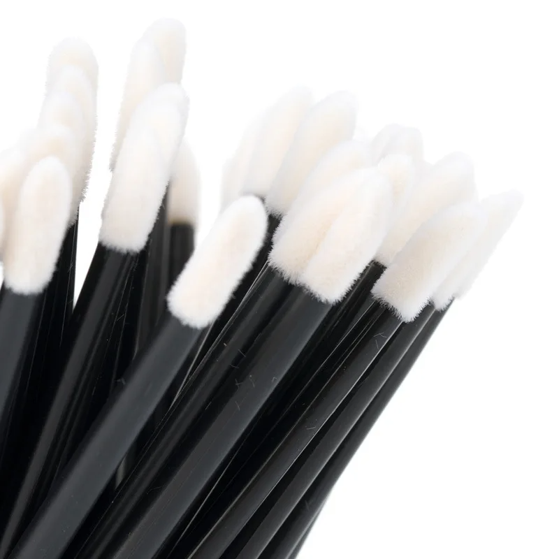 Disposable Lip Brush 100Pcs Ey - огляд і ціна Eyelash Extension Vendor