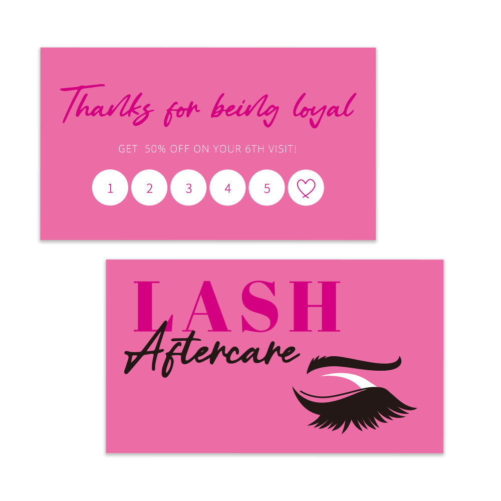 50pcs Shining Eyelash Business - огляд і ціна Eyelash Extension Aftercare