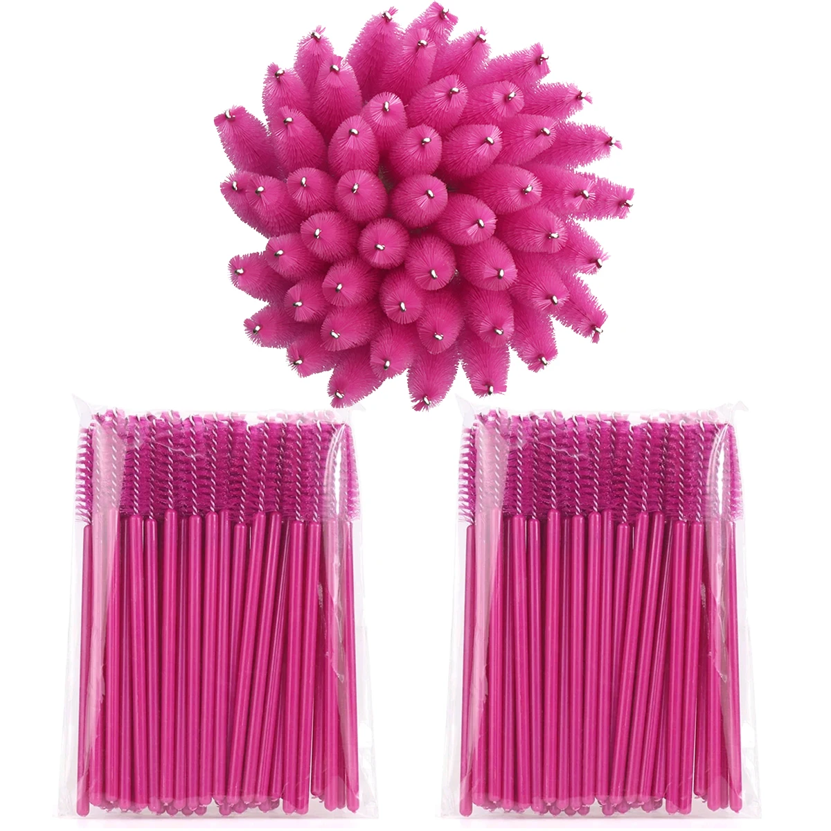 100pcs For Eyelash Extension M - огляд і ціна Eyelash Extension Vendor