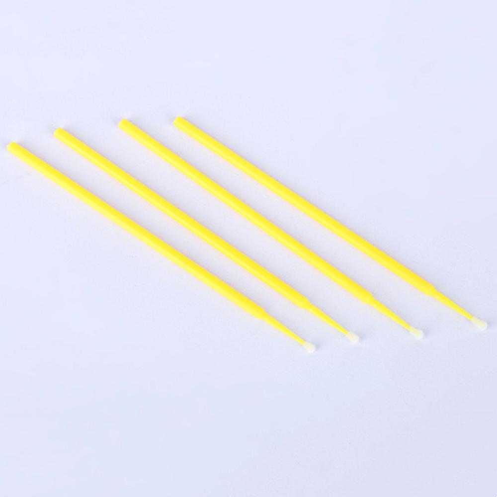 100pcs/lot Micro Brushes Make  - огляд і ціна Eyelash Extension Vendor