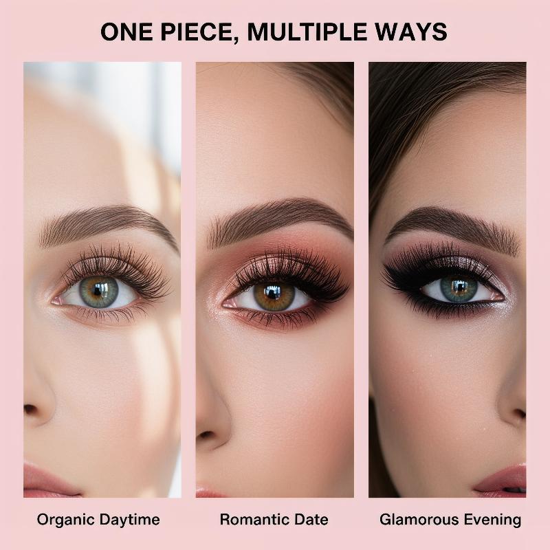 1 Set DIY Individual Eyelashes - огляд і ціна Eyelash Extension Wispy