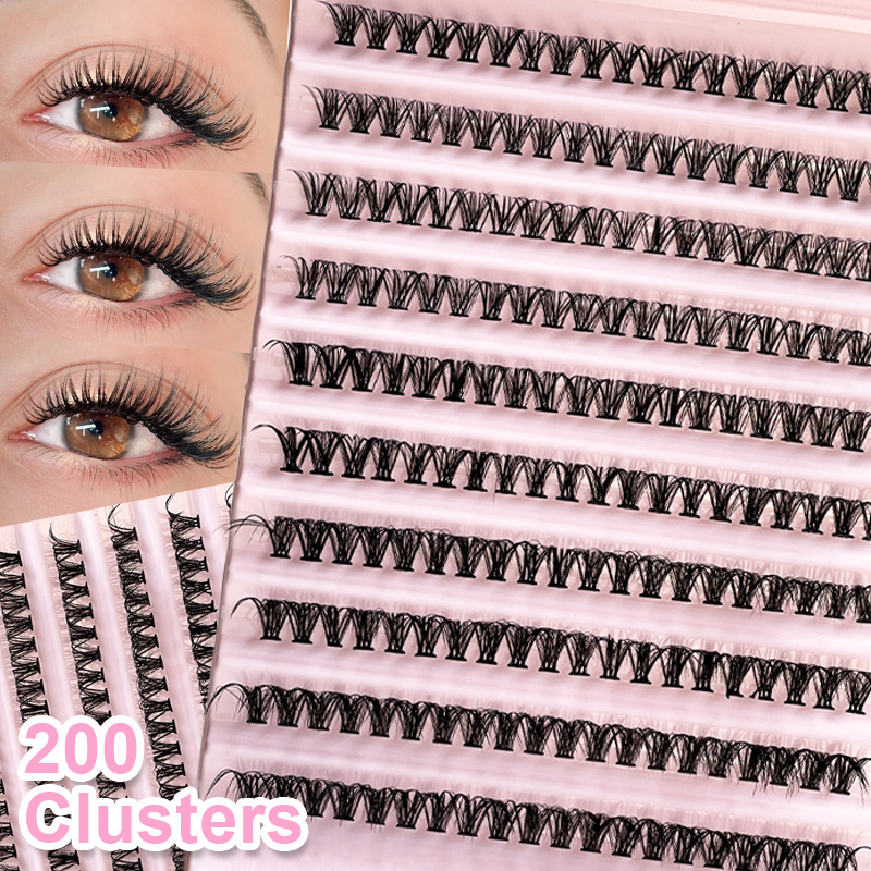 Individual Lashes Eyelash tuft - огляд і ціна Eyelash Extension Vendor