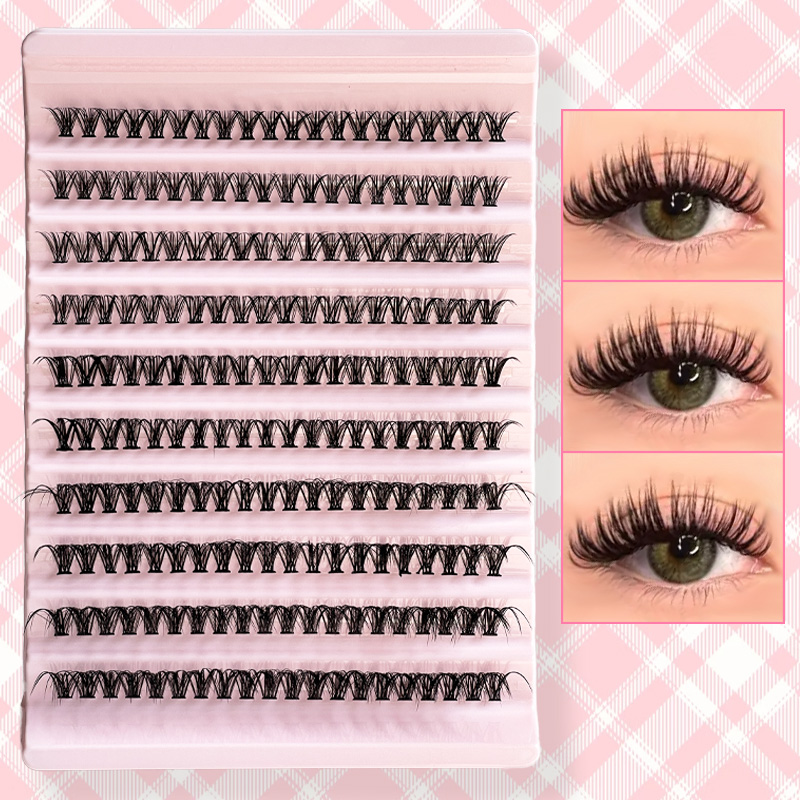 Individual Lashes Eyelash tuft - огляд і ціна Eyelash Extension Vendor
