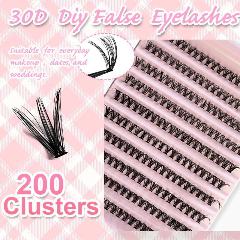 Individual Lashes Eyelash tuft - огляд і ціна Eyelash Extension Vendor