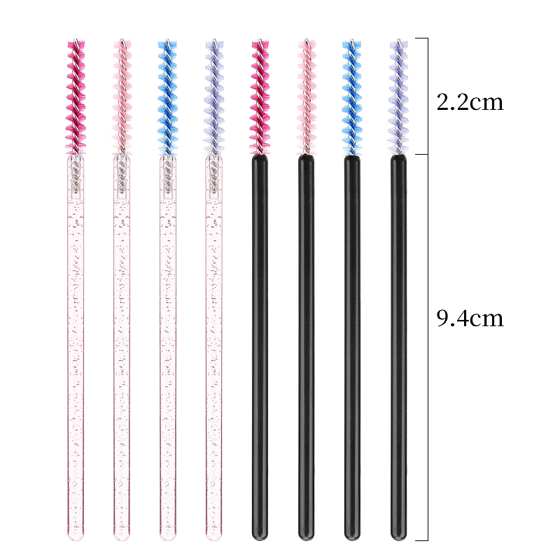 50Pcs Disposable Eyelash Makeu - огляд і ціна Eyelash Extension Vendor