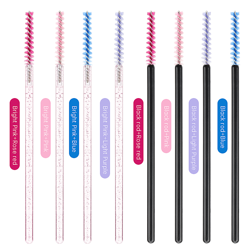 50Pcs Disposable Eyelash Makeu - огляд і ціна Eyelash Extension Vendor