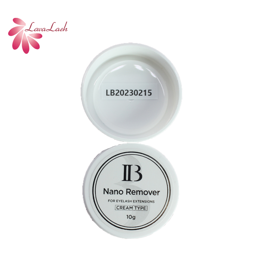 Korea Original IB NANO REMOVER - огляд і ціна Eyelash Extension No 10