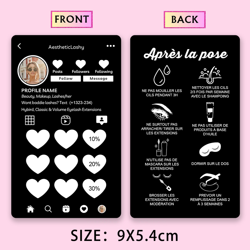 Custom Lash Extensions Loyalty - огляд і ціна Eyelash Extension Aftercare