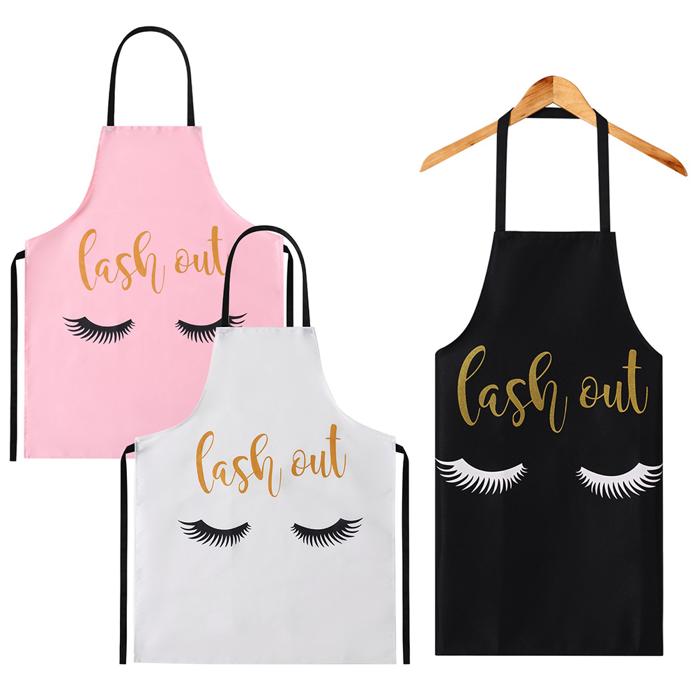 1 Pcs Eyelash Apron, Lash Tech - огляд і ціна Eyelash Extension Aftercare