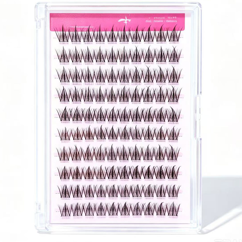 Premium Self Adhesive Wispy Cl - огляд і ціна Eyelash Extension No 10