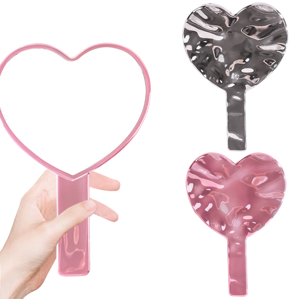 1pc Handheld Makeup Mirror Ele - огляд і ціна Eyelash Extension Aftercare