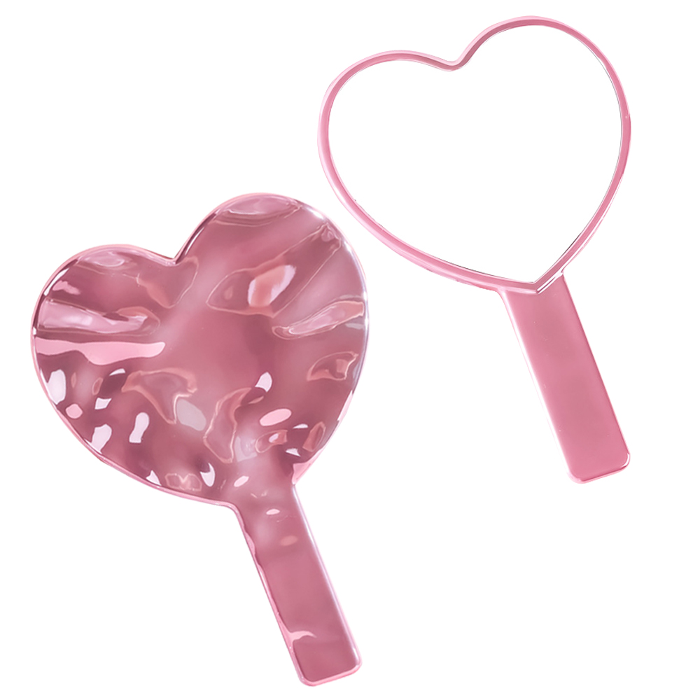 1pc Handheld Makeup Mirror Ele - огляд і ціна Eyelash Extension Aftercare