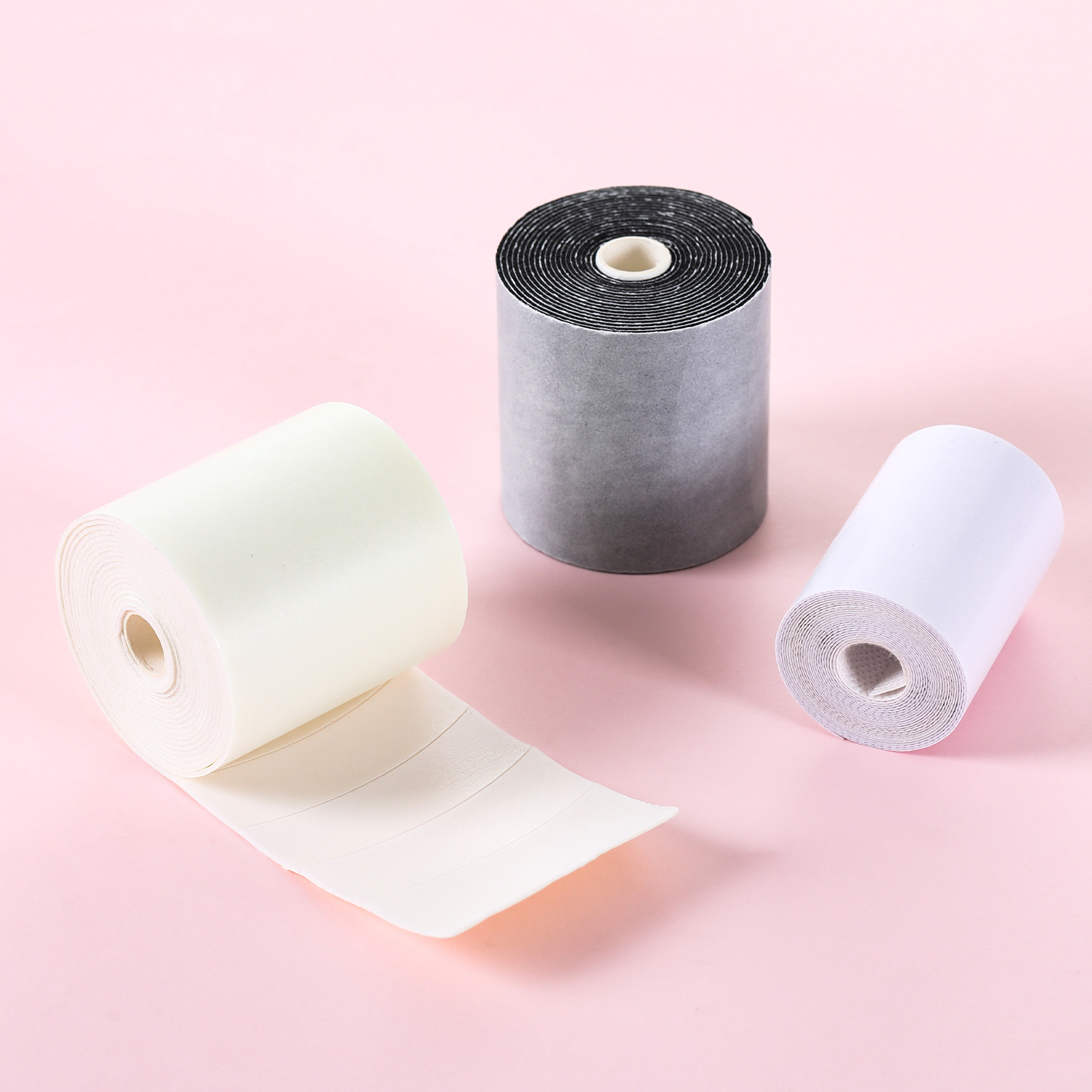 110Pcs/Roll Micro Eye Tape Pad - огляд і ціна Eyelash Extension Aftercare
