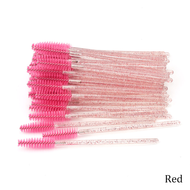 50PCS Eyelash Brushes Disposab - огляд і ціна Eyelash Extension Vendor