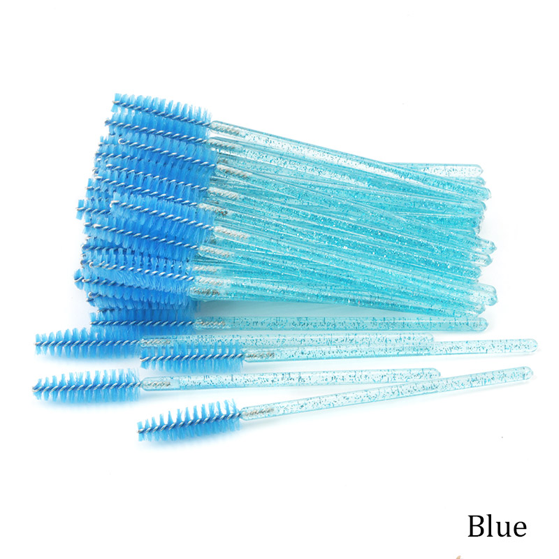 50PCS Eyelash Brushes Disposab - огляд і ціна Eyelash Extension Vendor