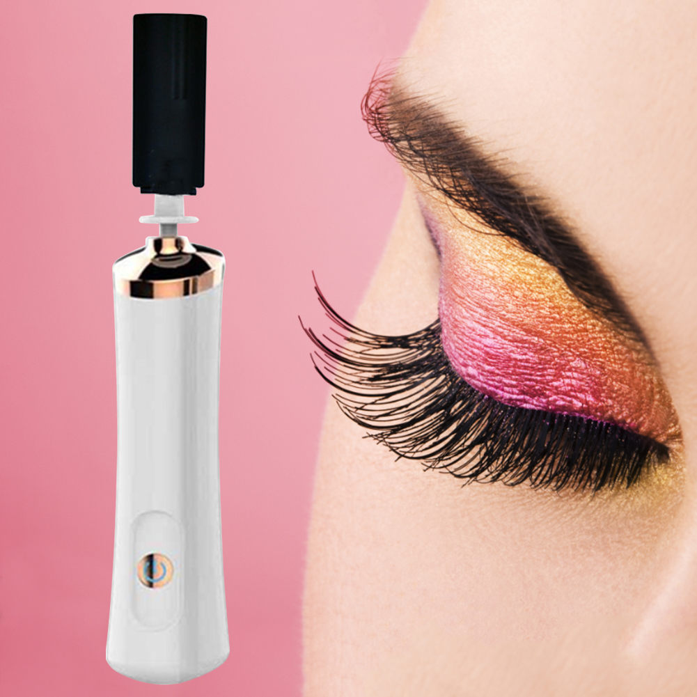 Electric Eyelash Glue Shaker P - огляд і ціна Eyelash Extension Aftercare