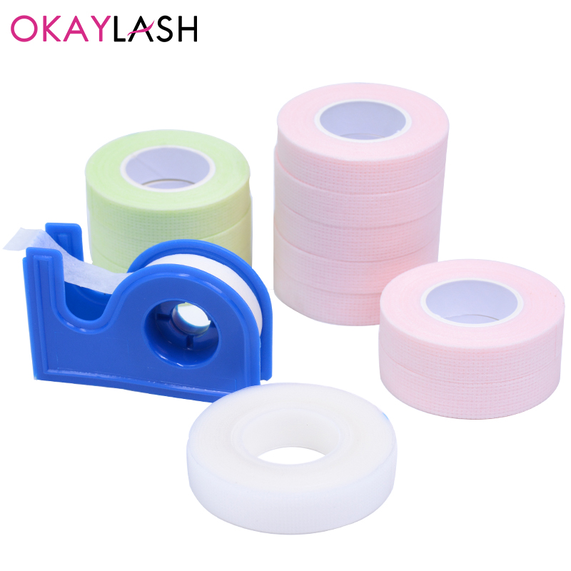 OKAYLASH 4Pcs/lot Eyelash Exte - огляд і ціна Eyelash Extension Aftercare