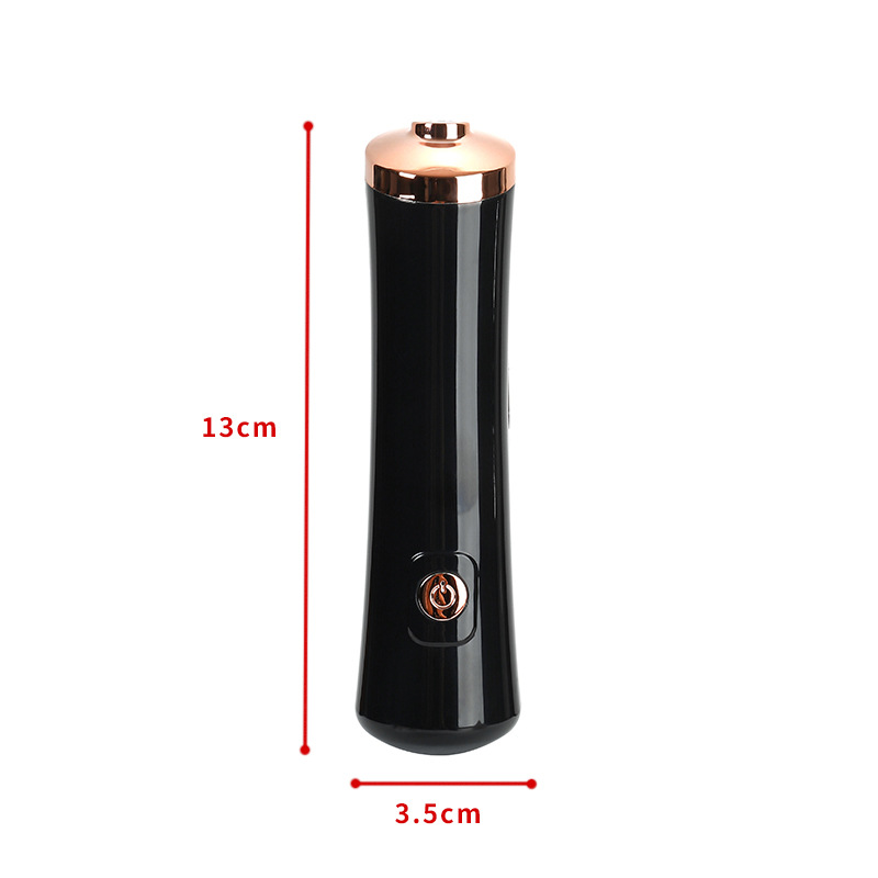 Electric Eyelash Glue Shaker S - огляд і ціна Eyelash Extension Aftercare