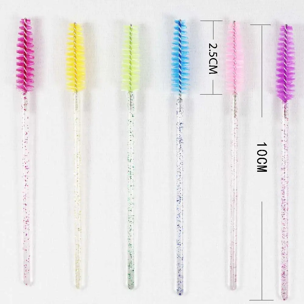 100pcs Disposable Eyelash Brus - огляд і ціна Eyelash Extension Vendor