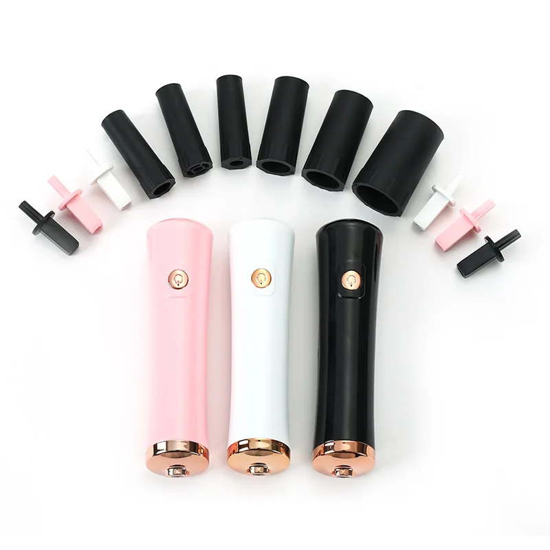 Electric Eyelash Glue Shaker f - огляд і ціна Eyelash Extension Aftercare