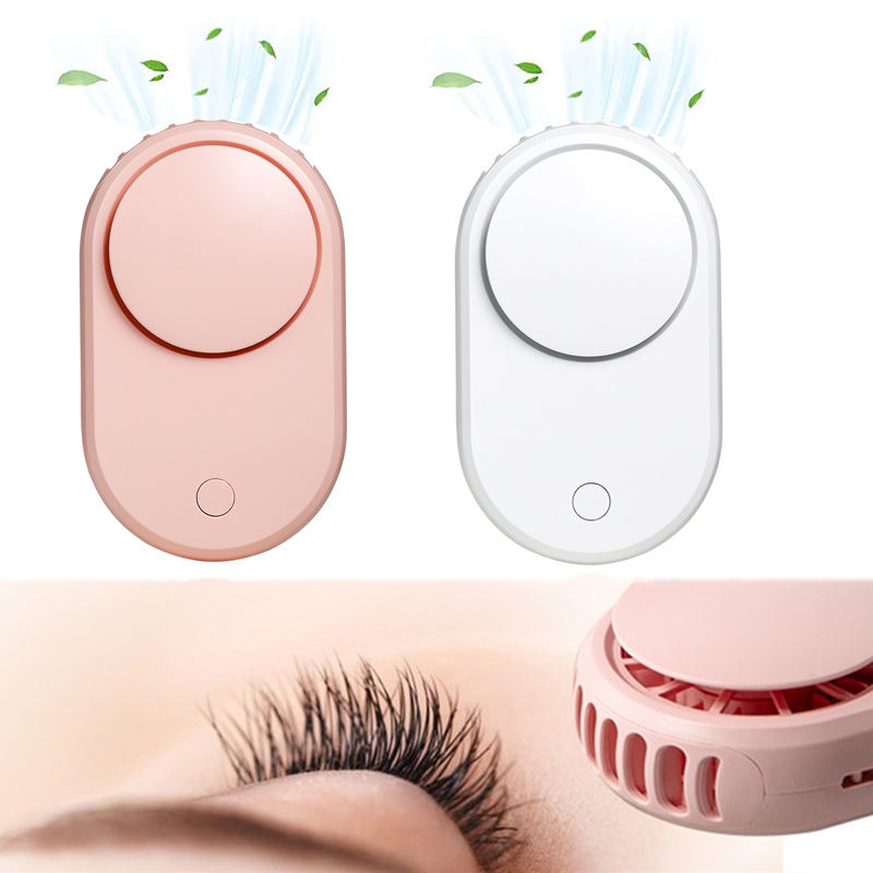 Portable USB Eyelash Fan Air C - огляд і ціна Eyelash Extension No 10