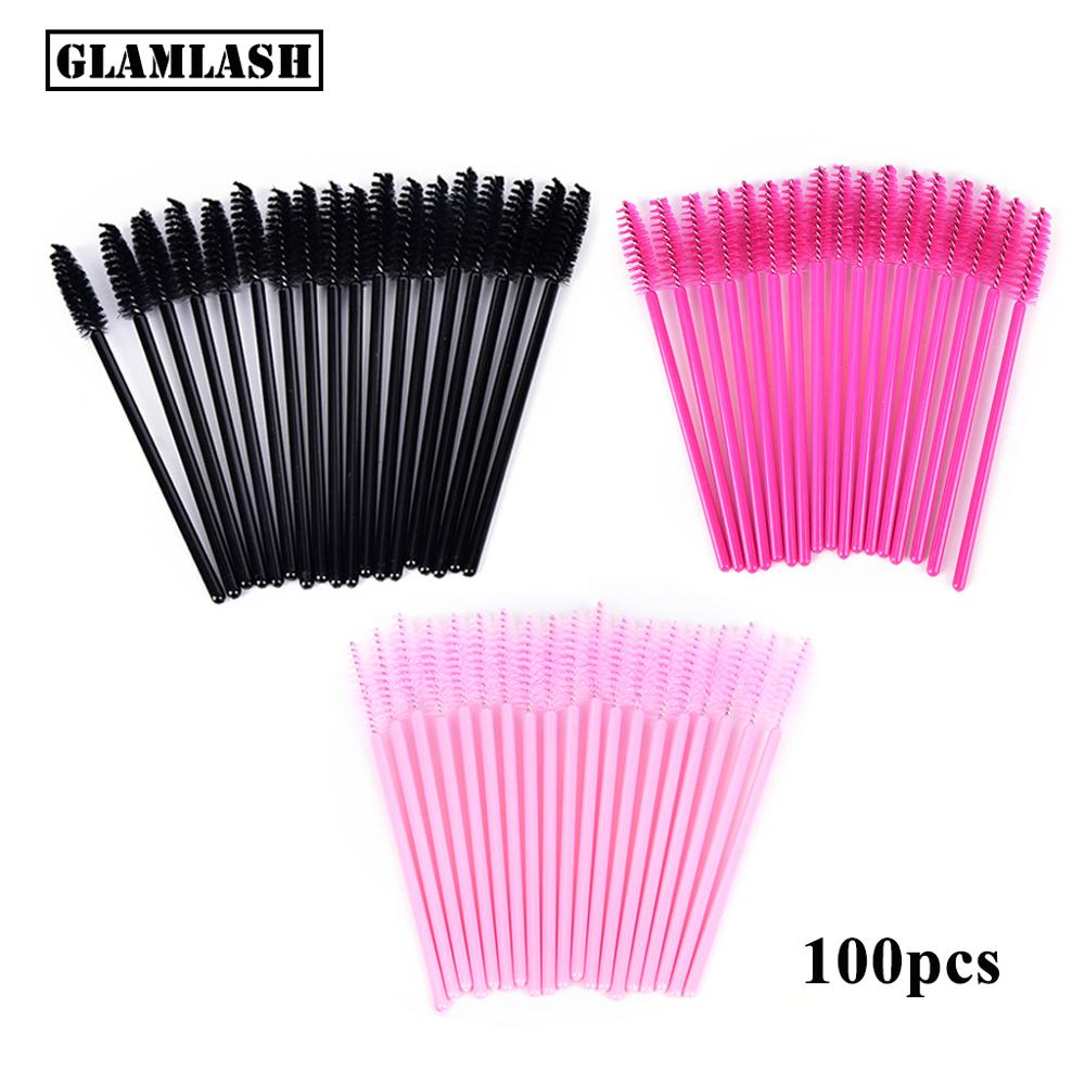 100Pcs Disposable Micro Eyelas - огляд і ціна Eyelash Extension Vendor