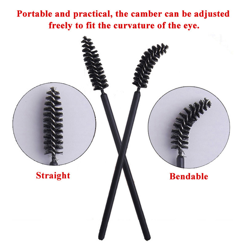 100Pcs Disposable Micro Eyelas - огляд і ціна Eyelash Extension Vendor